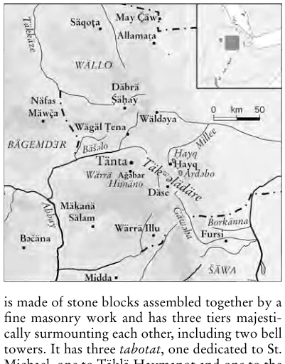Illustration, Encyclopaedia Aethiopica volume 4, PDF page 888