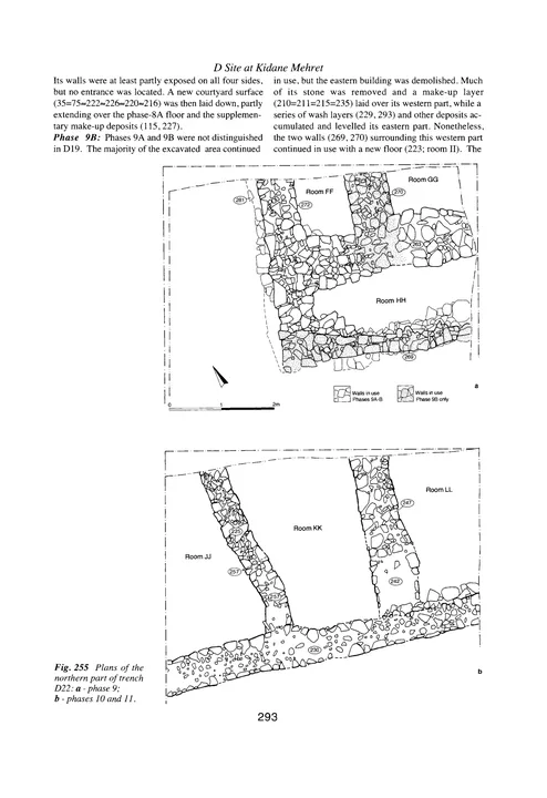 Archaeology at Aksum, Ethiopia, 1993-7, Volume II — illustrated page 42