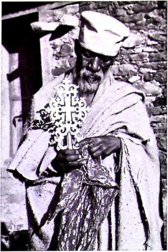 In Imperial Order: The German Aksum Expedition 1906 under Enno Littmann, Volume 3: Ethnographic, church-historical and archaeological-historical investigations — illustration 1, PDF page 315