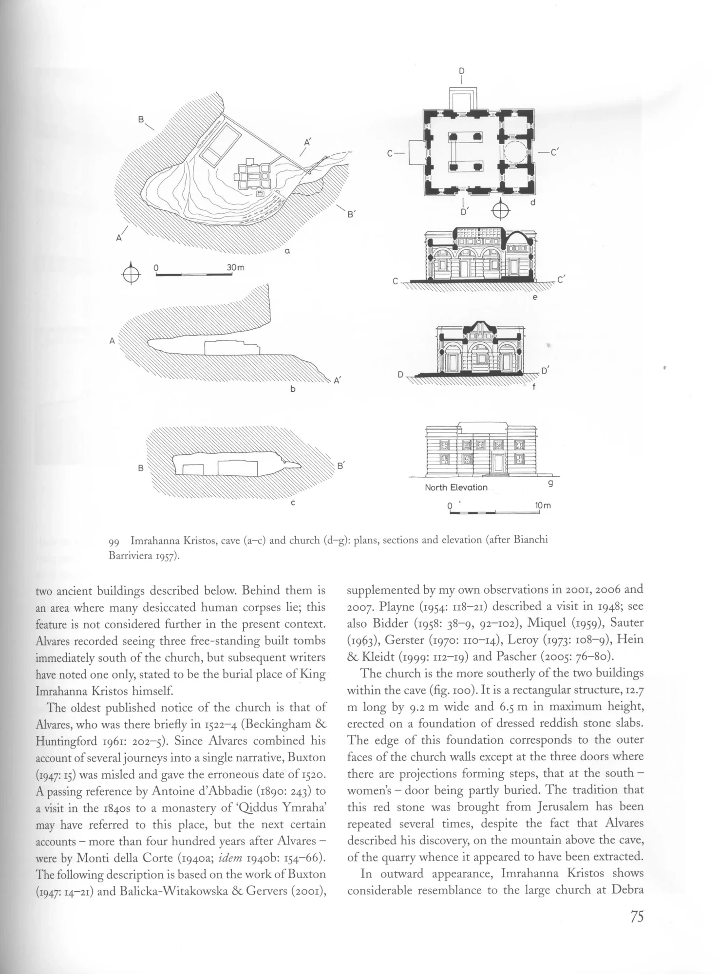 Ancient Churches of Ethiopia: Fourth–Fourteenth Centuries — PDF page 90