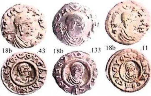 Coin History of the Aksumite Kings in the Spätantike — illustration 4, PDF page 309