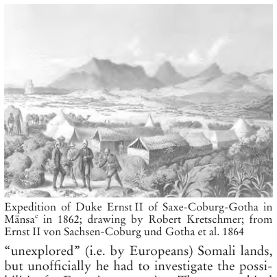 Illustration, Encyclopaedia Aethiopica volume 2, PDF page 510