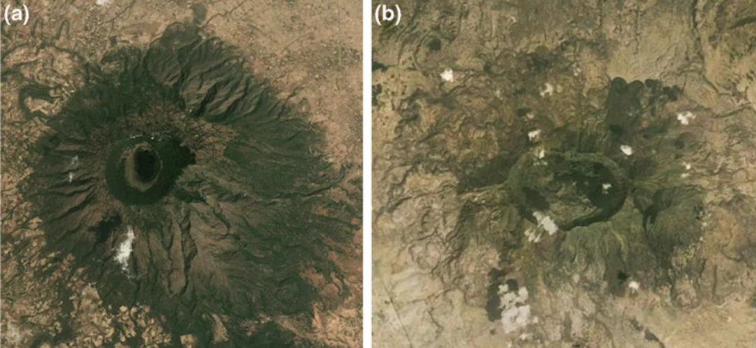 Landscapes and Landforms of Ethiopia — illustration 1, PDF page 100