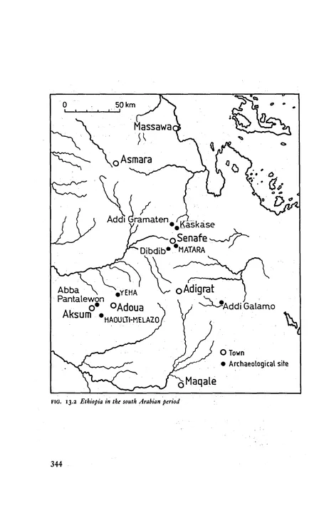 General History of Africa II: Ancient Civilizations of Africa — illustrated page 361