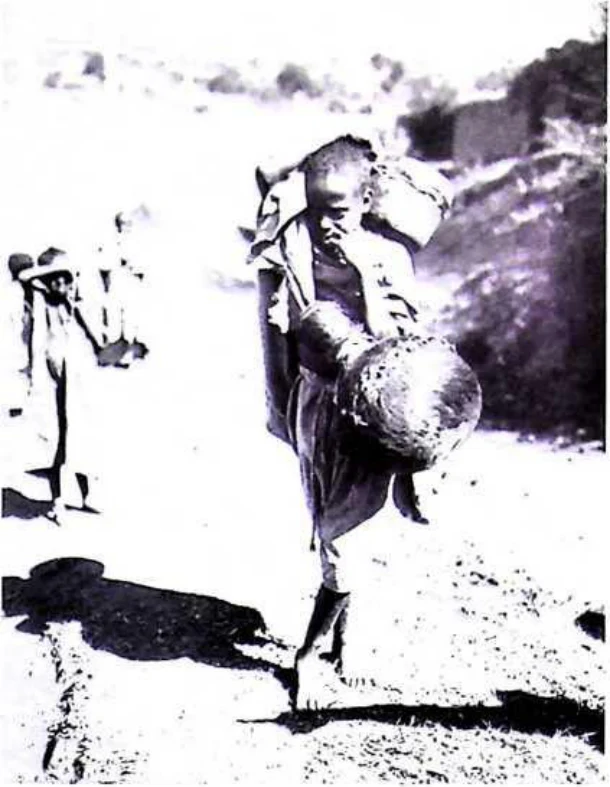 In Imperial Order: The German Aksum Expedition 1906 under Enno Littmann, Volume 3: Ethnographic, church-historical and archaeological-historical investigations — illustration 1, PDF page 233