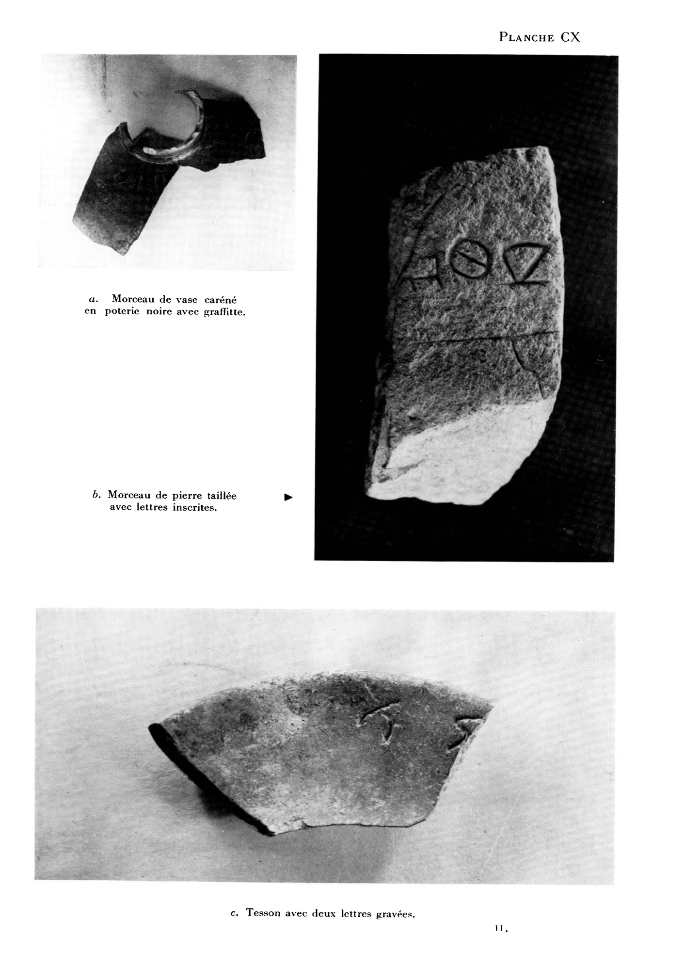 Première campagne de fouilles à Maṭarā (Nov. 1959- Janv. 1960) — PDF page 78