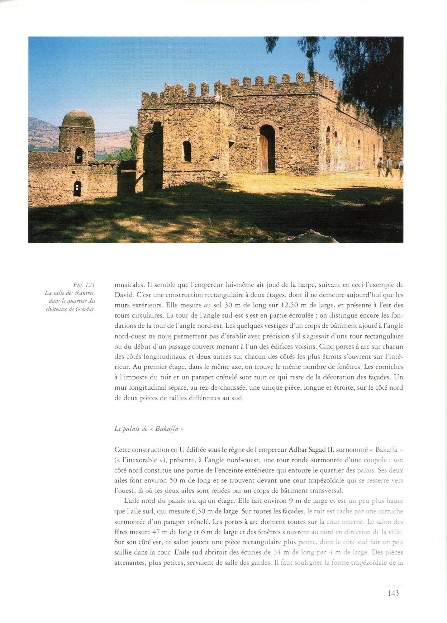 L'Art en Éthiopie — illustrated page 141