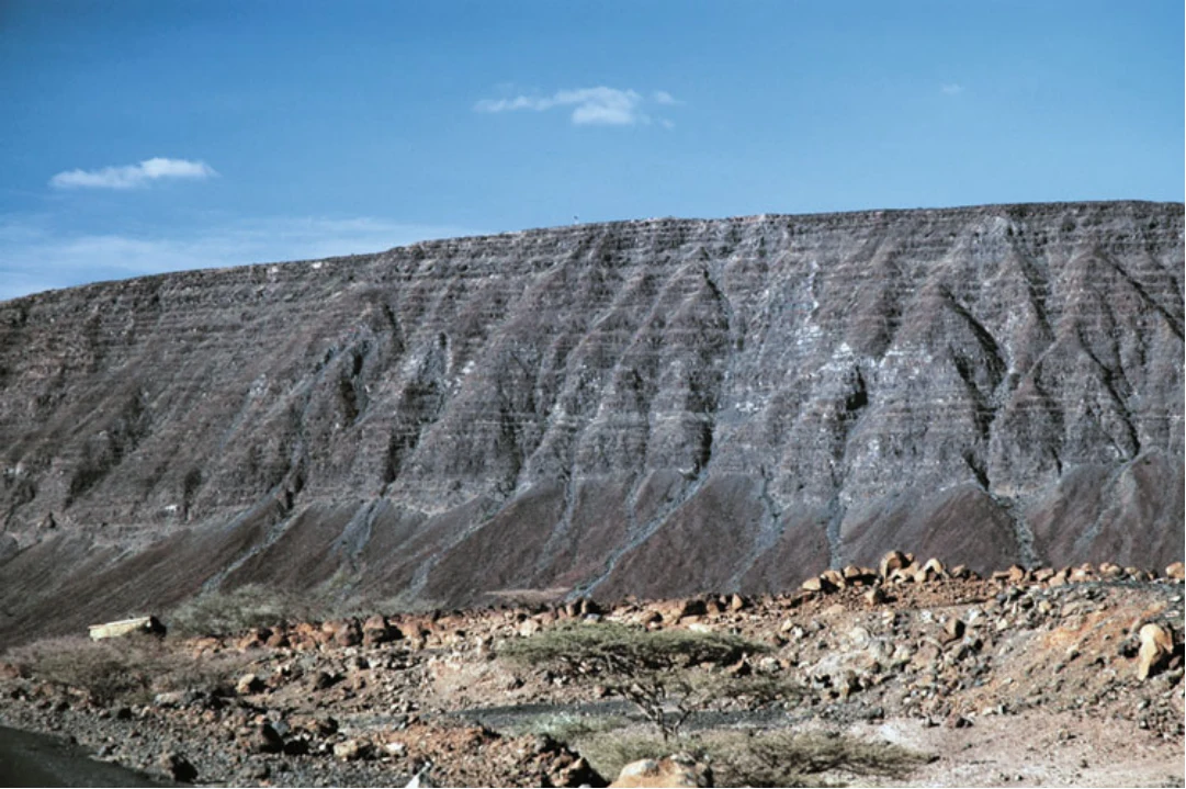 Landscapes and Landforms of Ethiopia — illustration 1, PDF page 271
