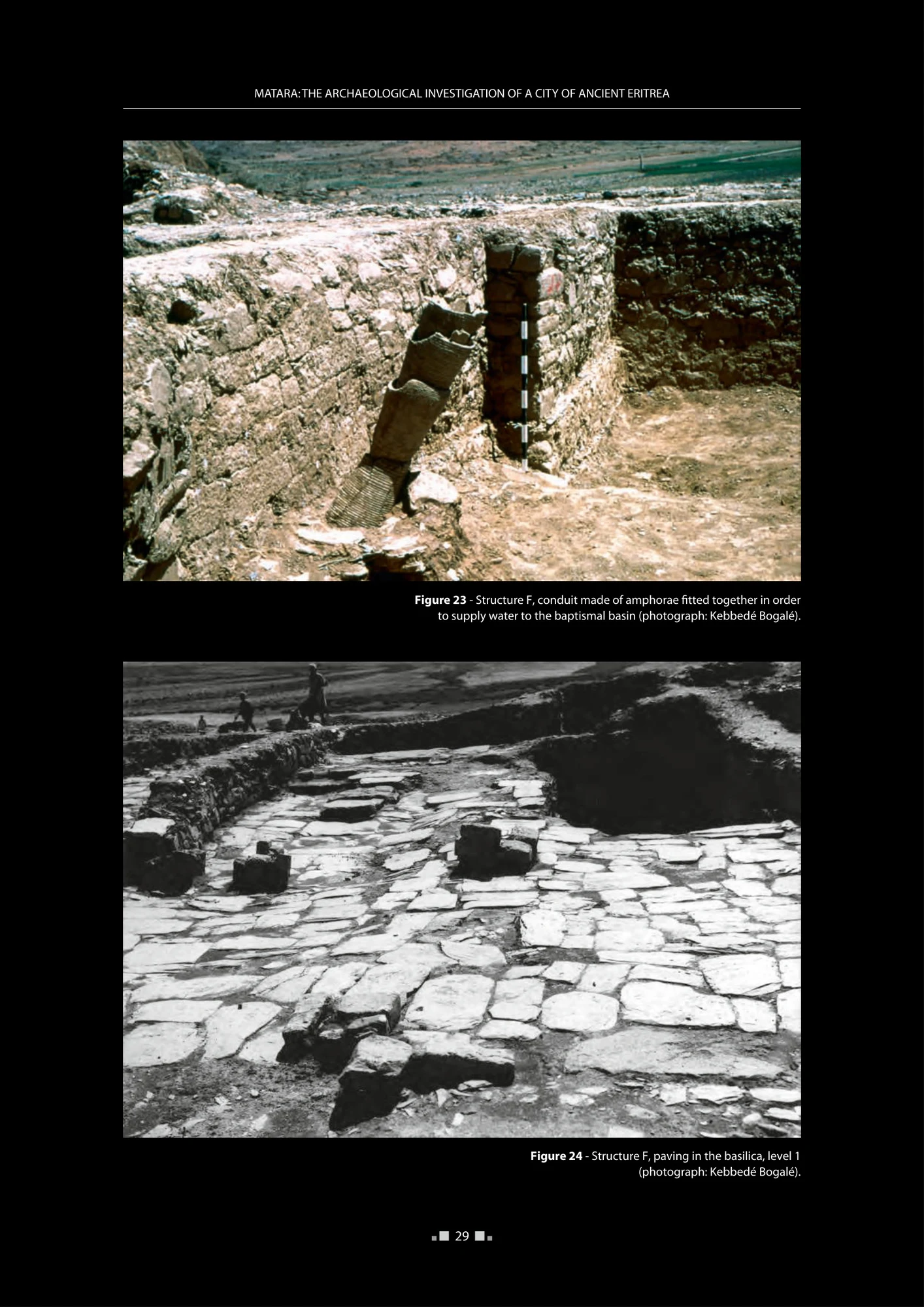 Matara: the Archaeological Investigation of a City of Ancient Eritrea — PDF page 19