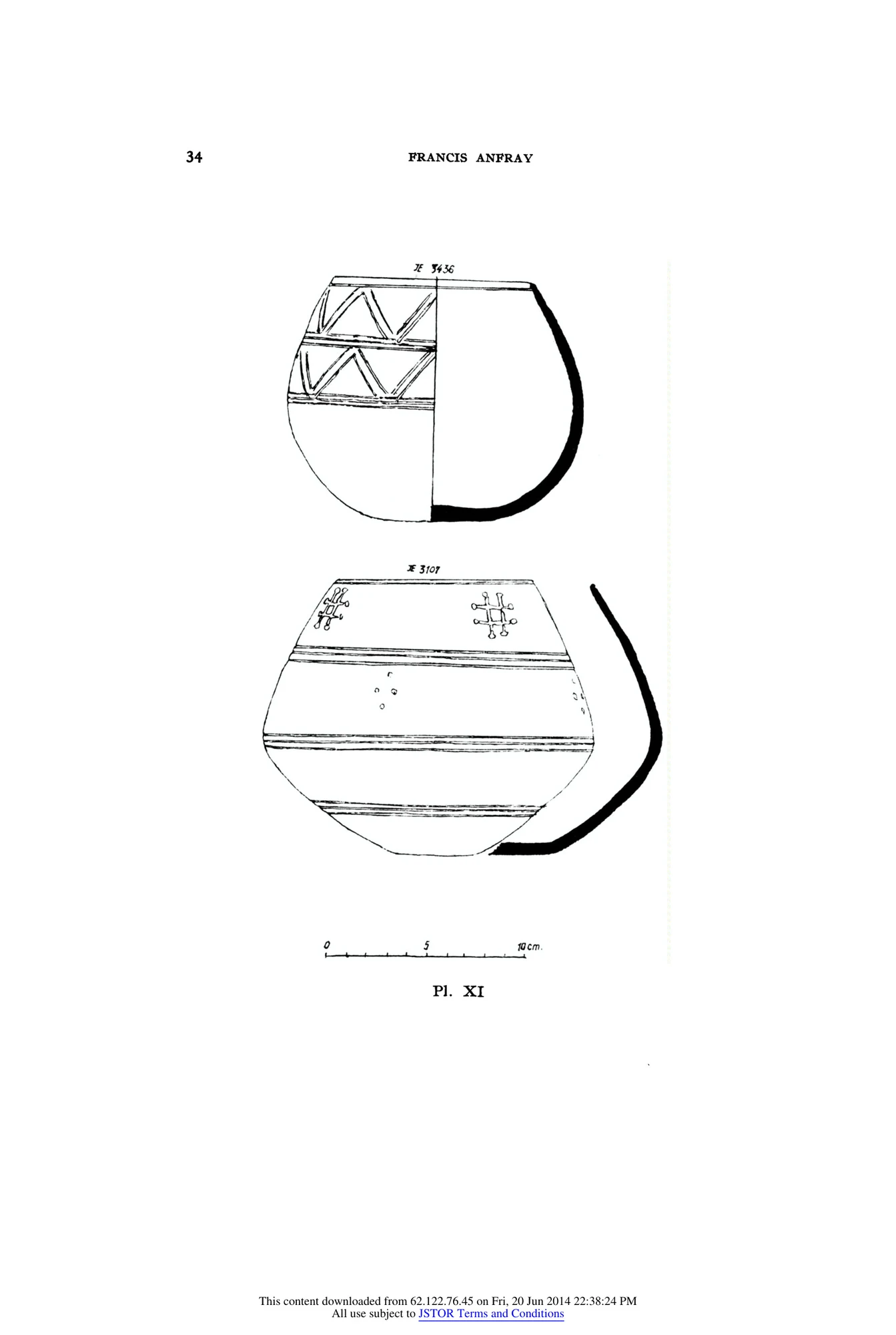 La poterie de Maṭarā: Esquisse typologique — PDF page 31