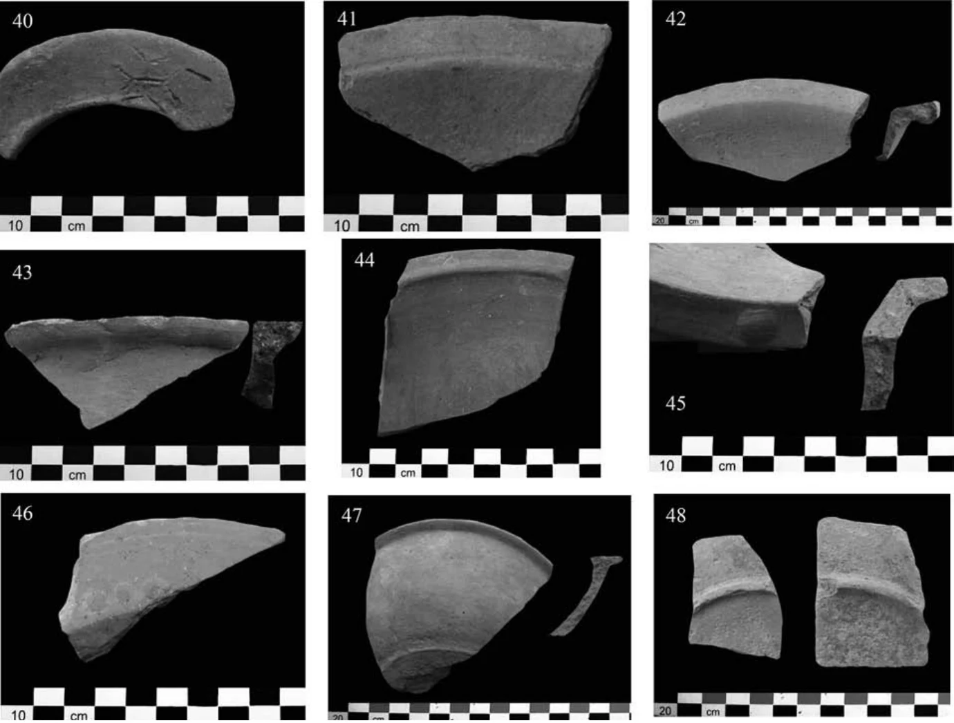 The Ancient Red Sea Port of Adulis and the Eritrean Coastal Region: Previous investigations and museum collections — illustration 1, PDF page 68