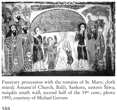 Illustration, Encyclopaedia Aethiopica volume 2, PDF page 623
