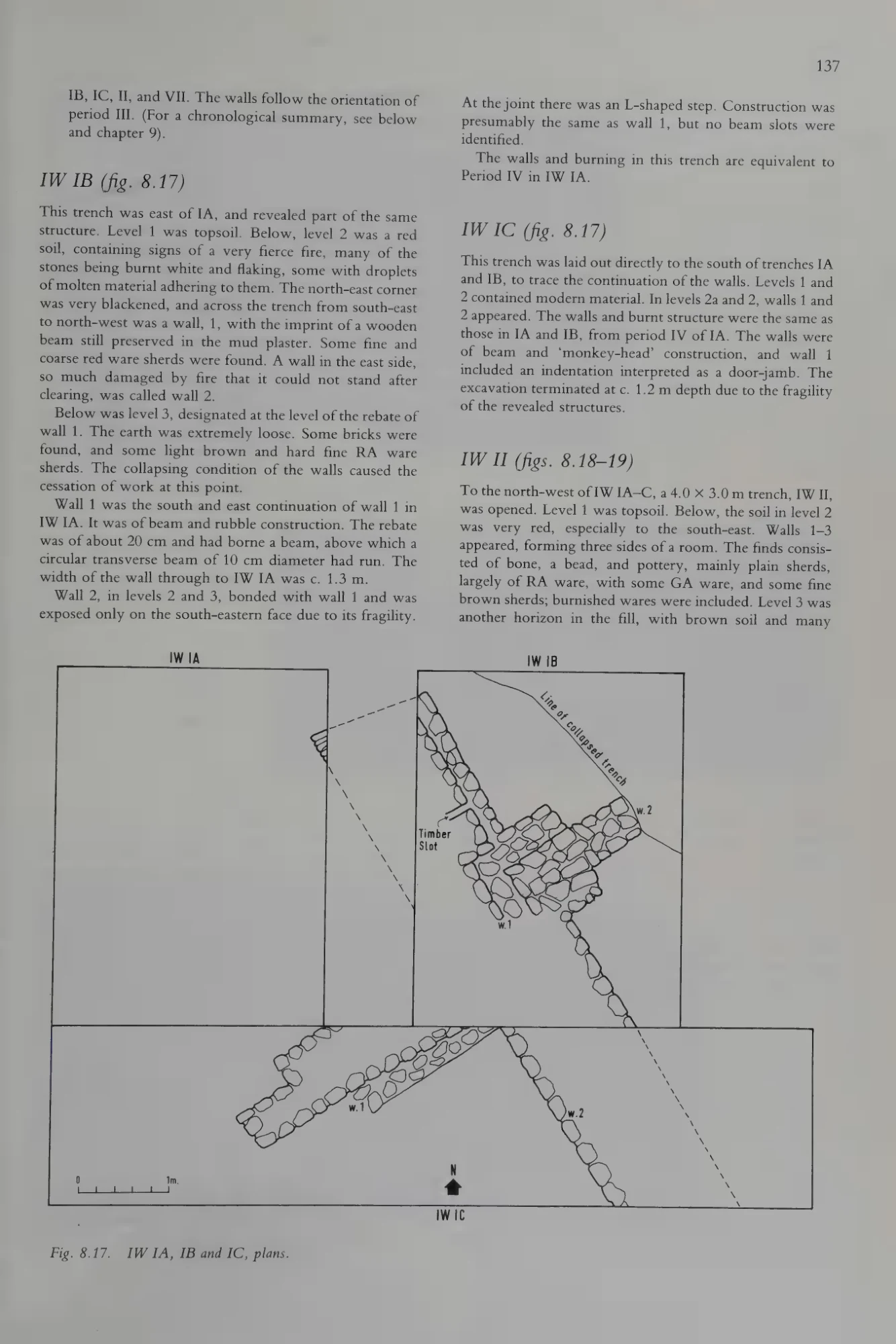 Excavations at Aksum: An Account of Research at the Ancient Ethiopian Capital — illustrated page 157