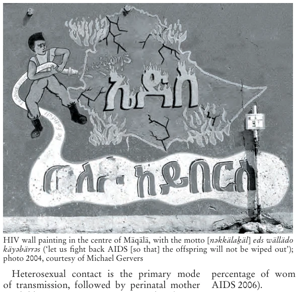 Illustration, Encyclopaedia Aethiopica volume 3, PDF page 78