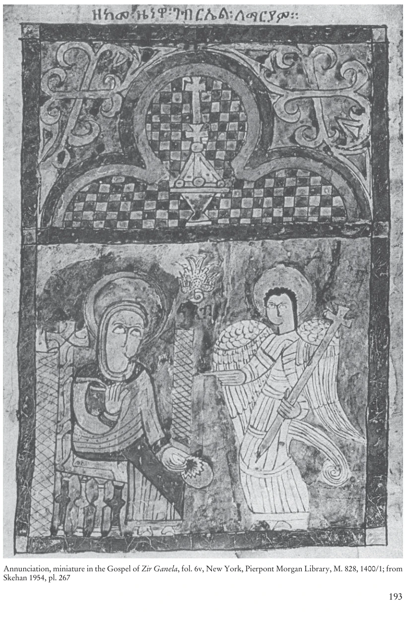 Illustration, Encyclopaedia Aethiopica volume 5, PDF page 225