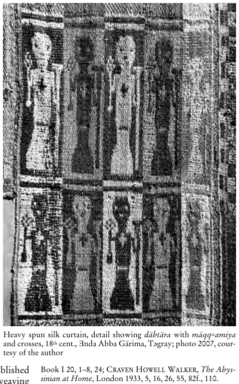 Illustration, Encyclopaedia Aethiopica volume 4, PDF page 688