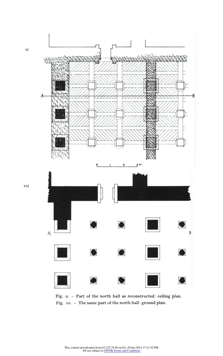 The Reconstruction of Vanished Aksumite Buildings — illustrated page 33