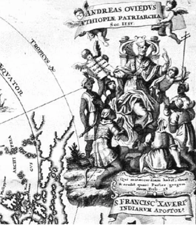 The Jesuits in Ethiopia (1609–1641): Latin Letters in Translation — illustration 1, PDF page 50