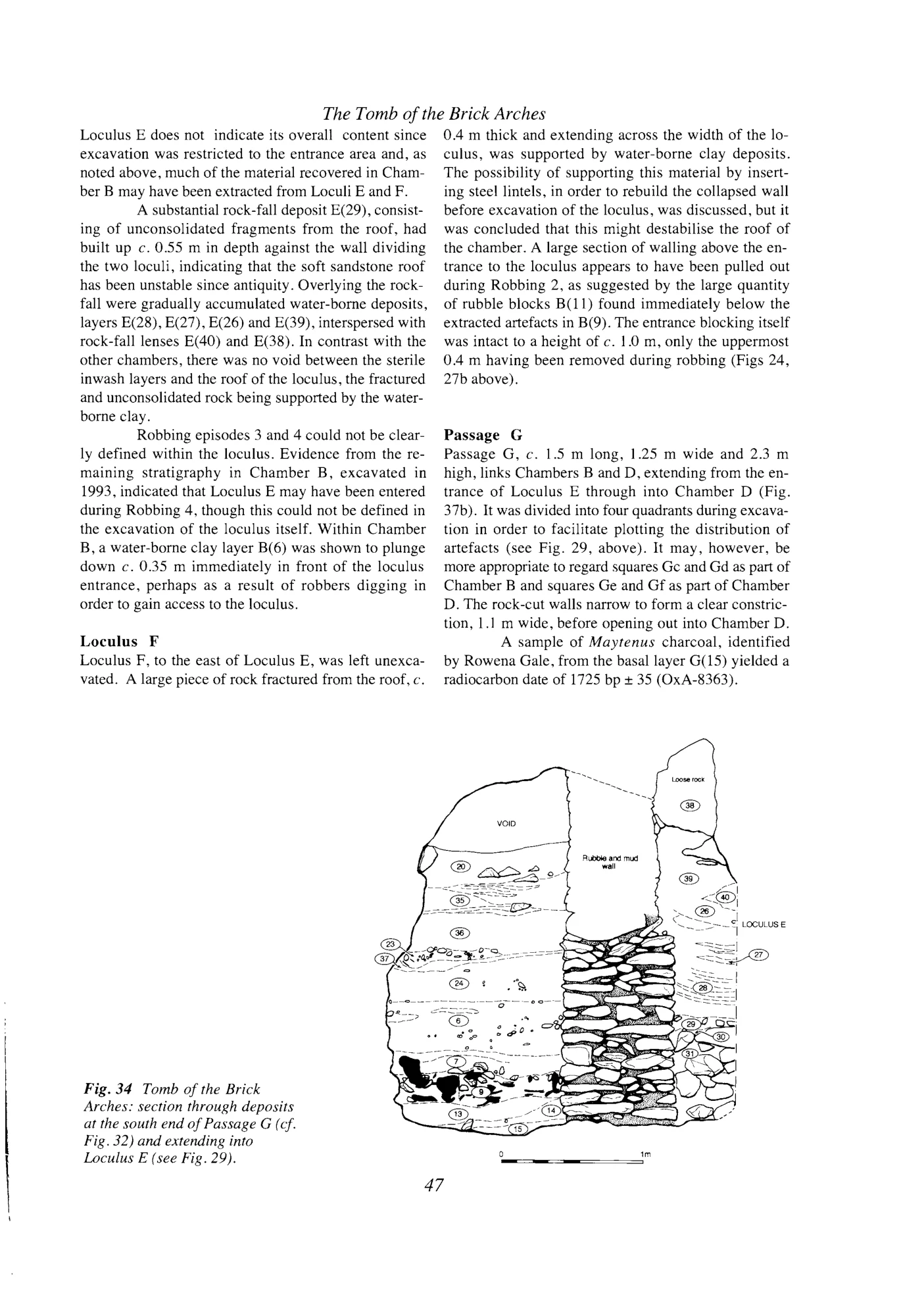 Archaeology at Aksum, Ethiopia, 1993-7, Volume I — illustrated page 64