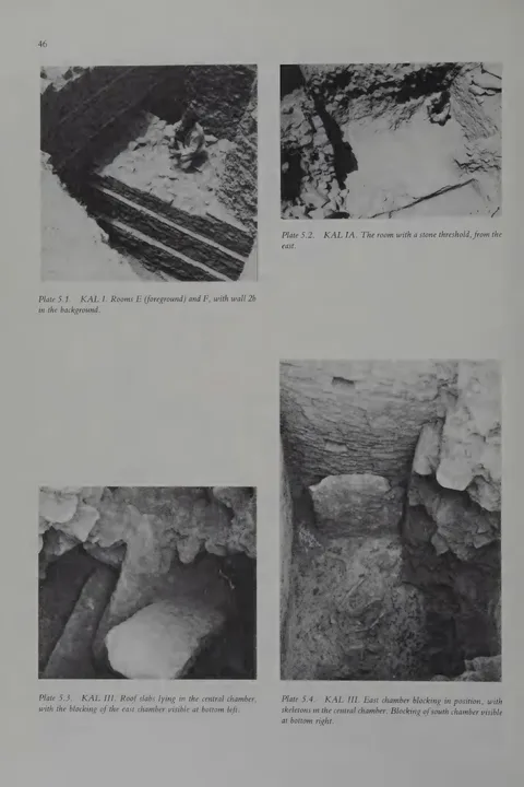 Excavations at Aksum: An Account of Research at the Ancient Ethiopian Capital — illustrated page 66