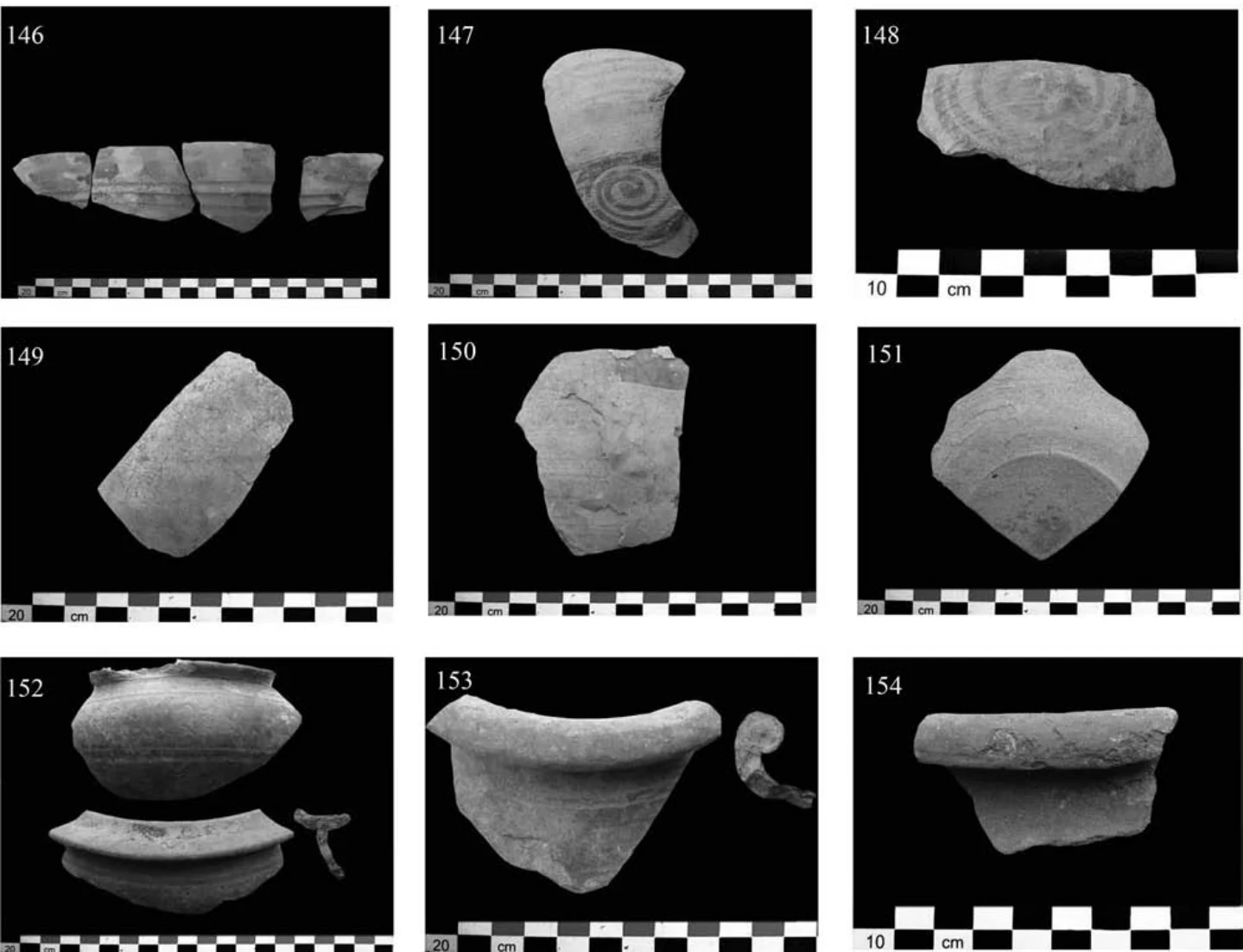 The Ancient Red Sea Port of Adulis and the Eritrean Coastal Region: Previous investigations and museum collections — illustration 1, PDF page 78