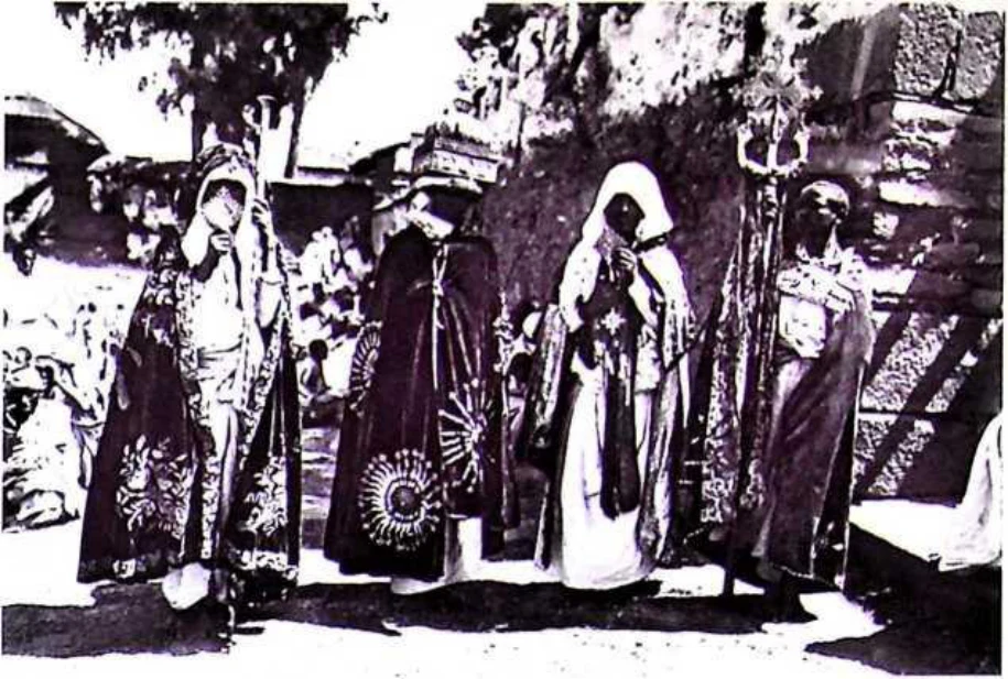 In Imperial Order: The German Aksum Expedition 1906 under Enno Littmann, Volume 3: Ethnographic, church-historical and archaeological-historical investigations — illustration 1, PDF page 331