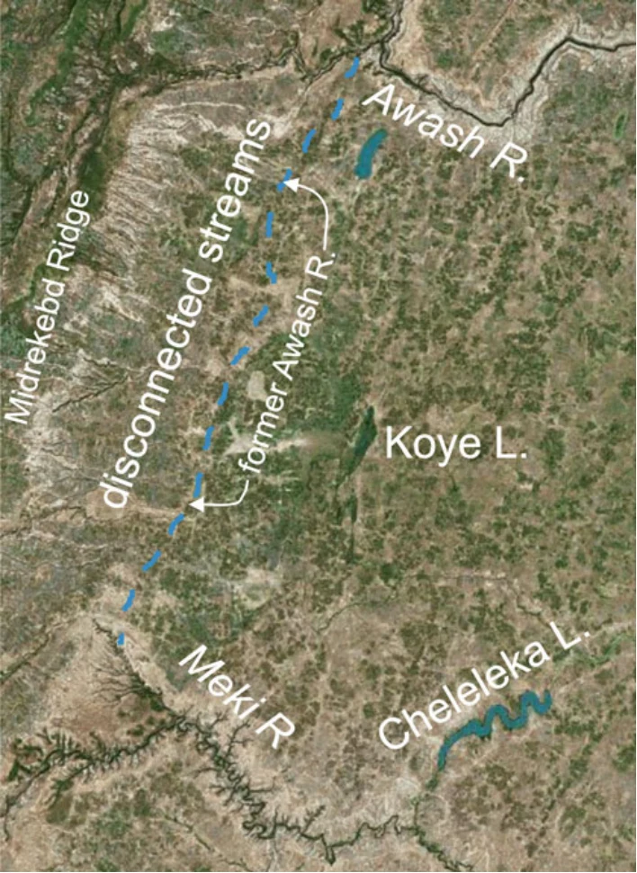 Landscapes and Landforms of Ethiopia — illustration 2, PDF page 101