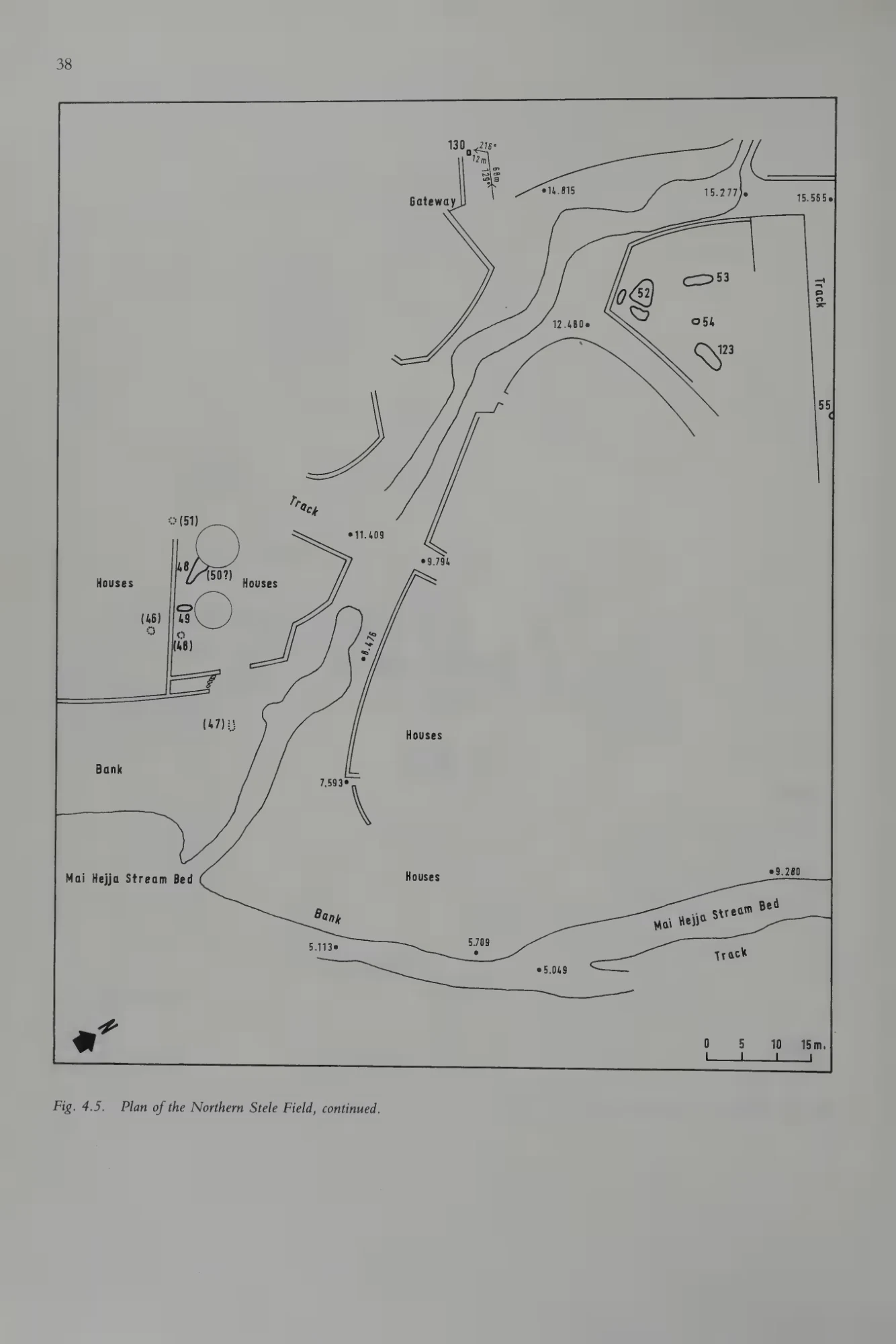 Excavations at Aksum: An Account of Research at the Ancient Ethiopian Capital — illustrated page 58