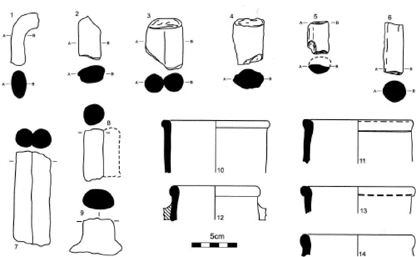 The Ancient Red Sea Port of Adulis, Eritrea: Results of the Eritro-British Expedition, 2004-5 — illustration 1, PDF page 130
