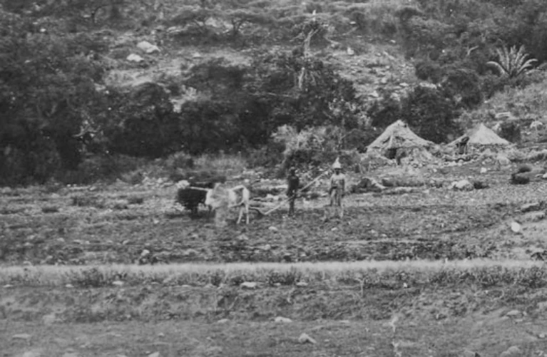 Geo-trekking in Ethiopia's Tropical Mountains: The Dogu'a Tembien District — illustration 1, PDF page 398