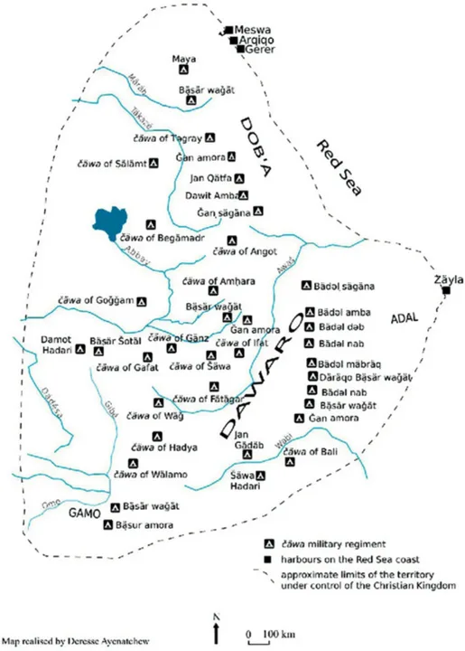 Ethiopia and the World, 330–1500 CE — illustration 1, PDF page 67