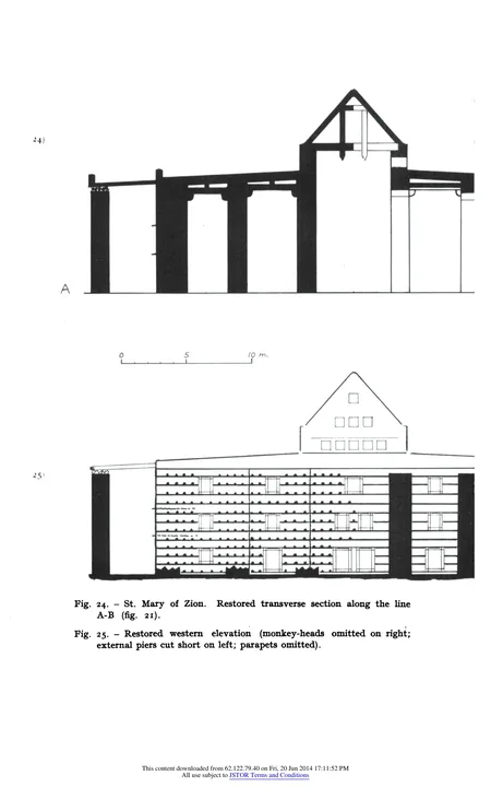 The Reconstruction of Vanished Aksumite Buildings — illustrated page 43