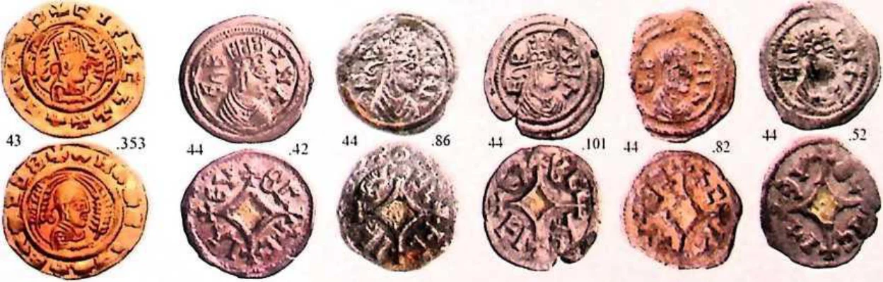 Coin History of the Aksumite Kings in the Spätantike — illustration 4, PDF page 313