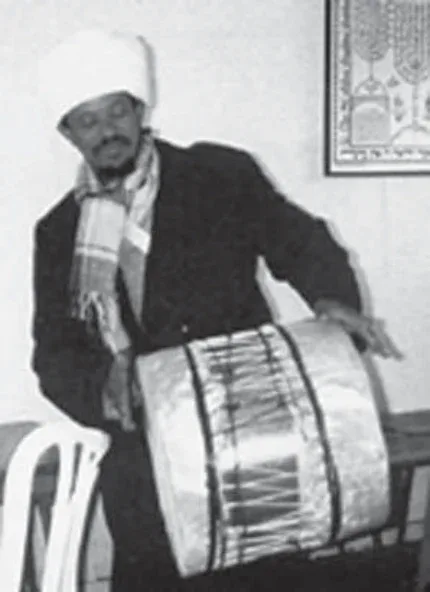 Jews of Ethiopia: The Birth of an Elite — illustration 1, PDF page 178