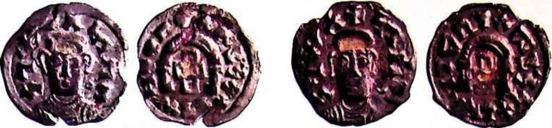 Sylloge of Aksumite Coins in the Ashmolean Museum, Oxford — illustration 1, PDF page 136