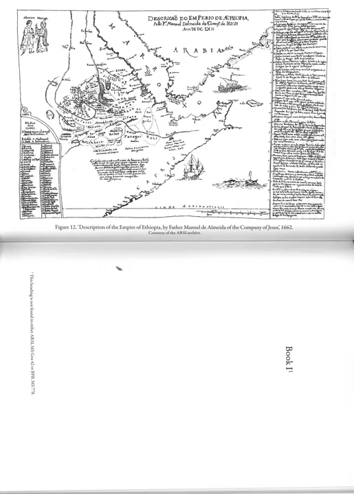 Pedro Páez's History of Ethiopia, 1622, Volume I — illustrated page 47