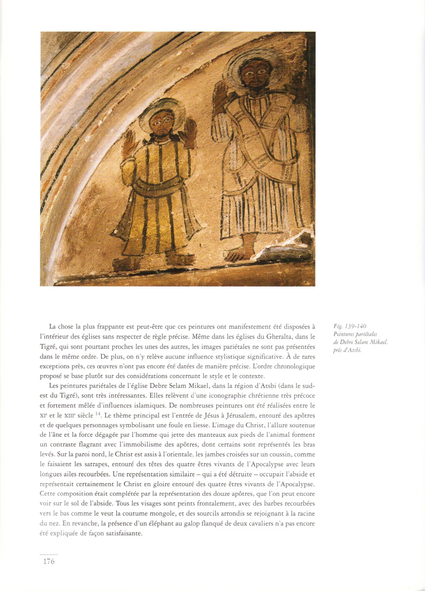 L'Art en Éthiopie — illustrated page 174