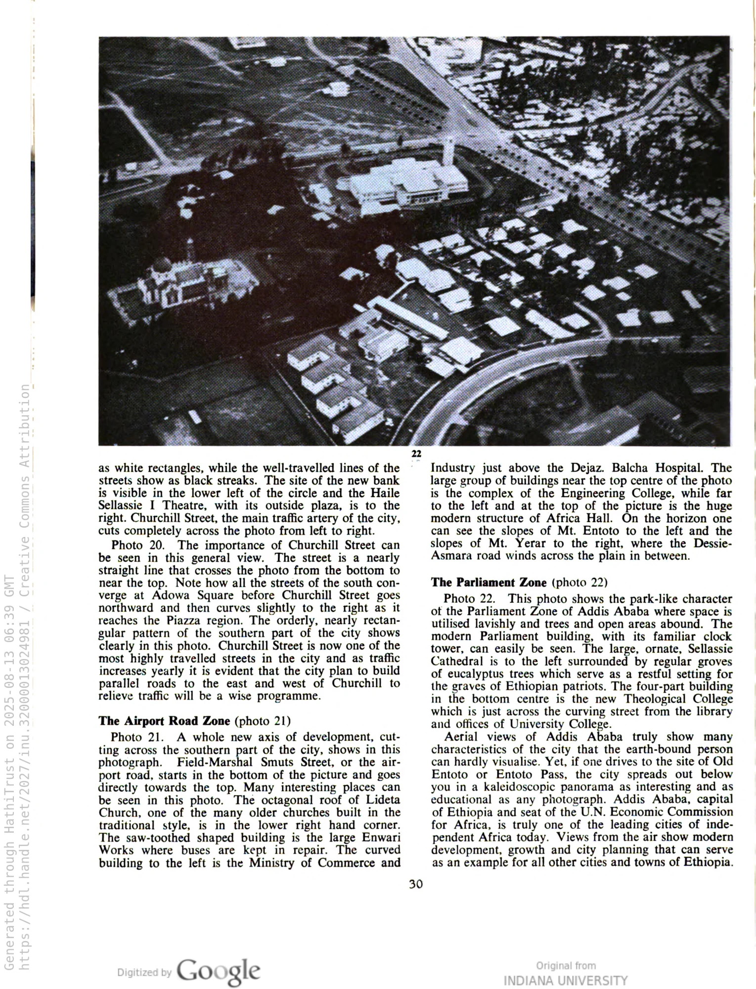Ethiopia Observer, Vol. VI, No. 1-4 — illustrated page 39
