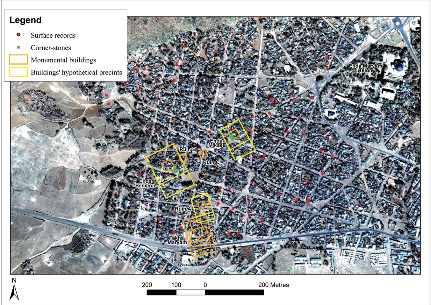 Ancient Settlement Patterns in the Area of Aksum (Tigray, Northern Ethiopia) – Ca. 900 BCE–800/850 CE — illustration 1, PDF page 48