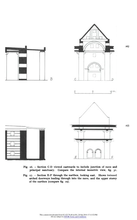 The Reconstruction of Vanished Aksumite Buildings — illustrated page 44