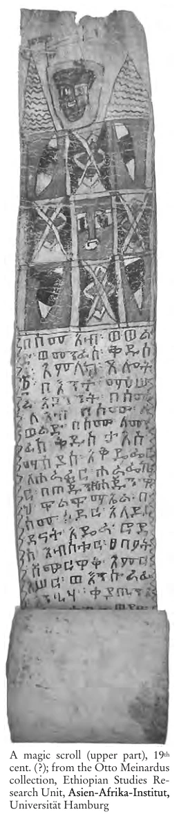 Illustration, Encyclopaedia Aethiopica volume 3, PDF page 670
