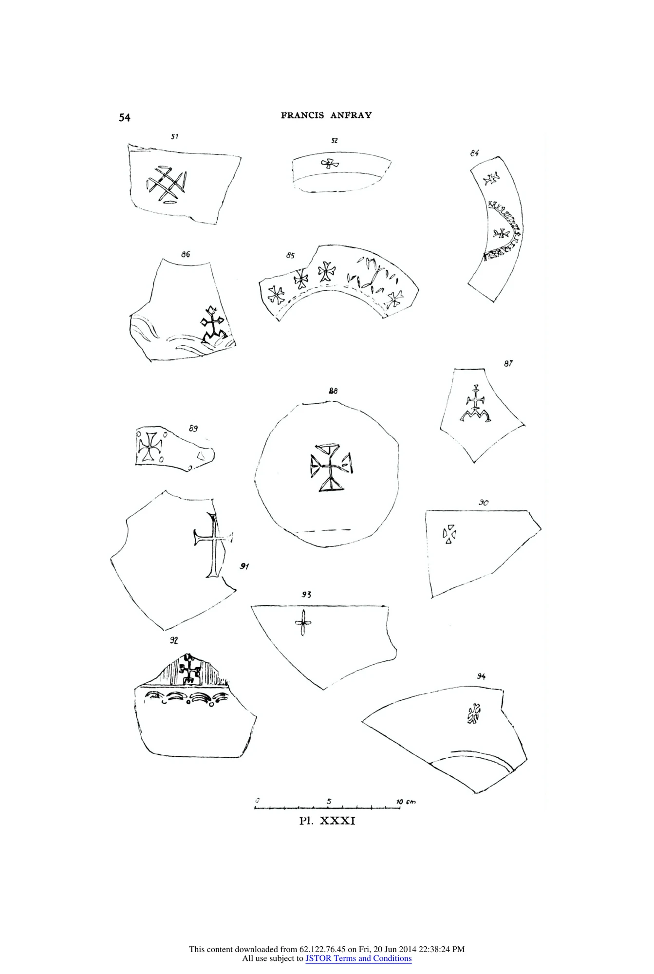 La poterie de Maṭarā: Esquisse typologique — PDF page 51