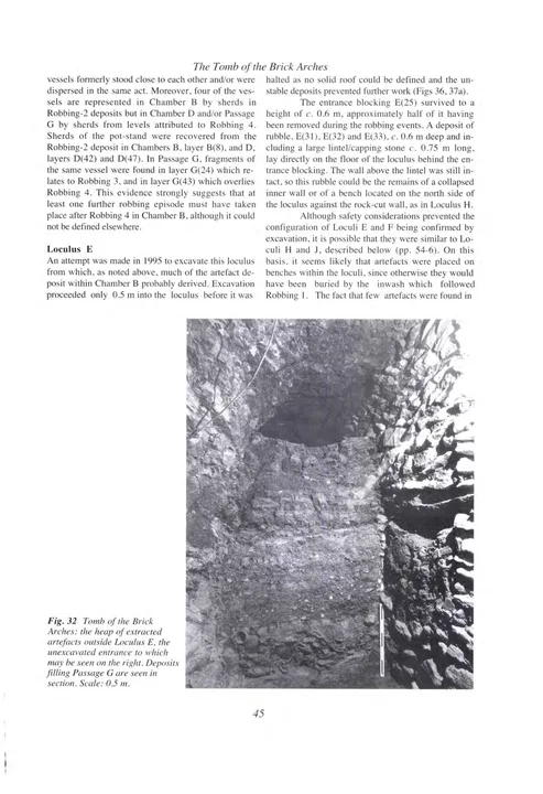 Archaeology at Aksum, Ethiopia, 1993-7, Volume I — illustrated page 62