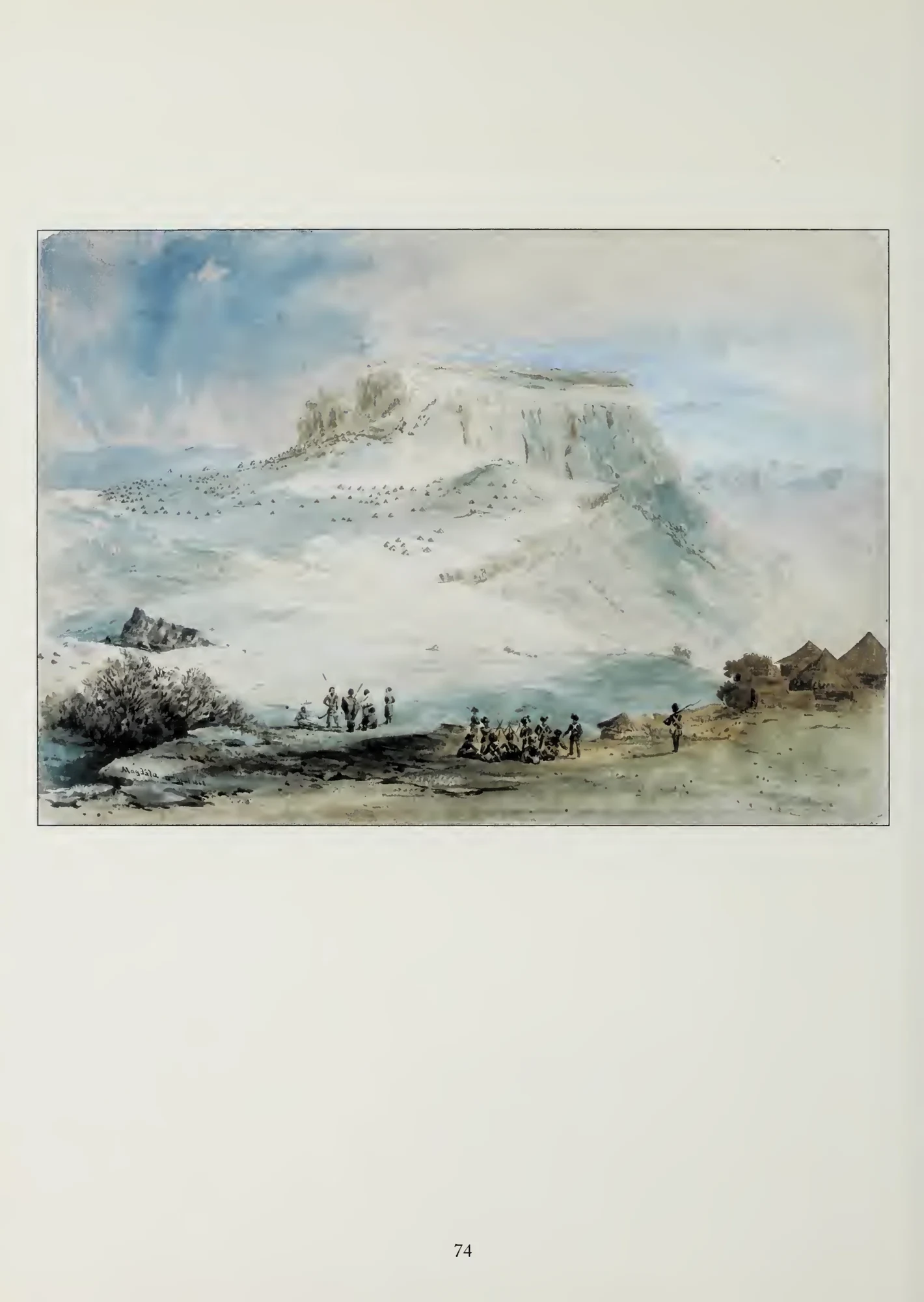 Abyssinia, 1867–1868: Artists on Campaign — PDF page 76