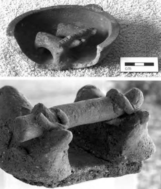 Foundations of an African Civilisation: Aksum & the Northern Horn 1000 BC - AD 1300 — illustration 1, PDF page 124