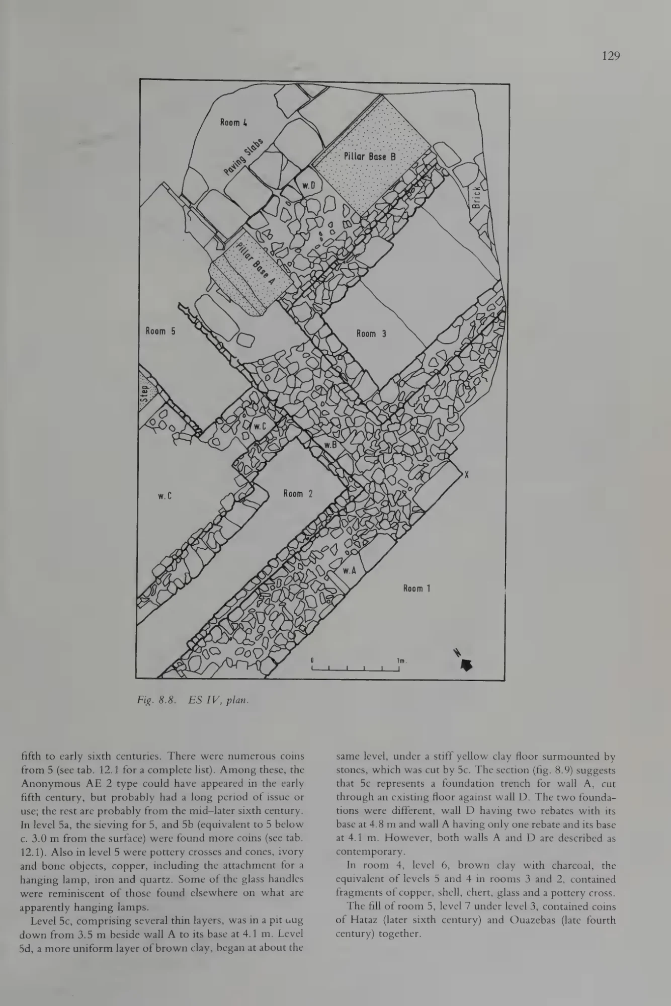 Excavations at Aksum: An Account of Research at the Ancient Ethiopian Capital — illustrated page 149