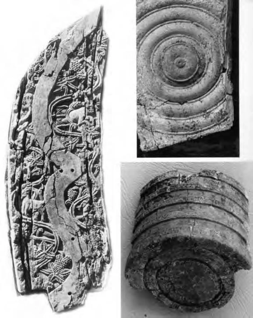 Foundations of an African Civilisation: Aksum & the Northern Horn 1000 BC - AD 1300 — illustration 1, PDF page 181