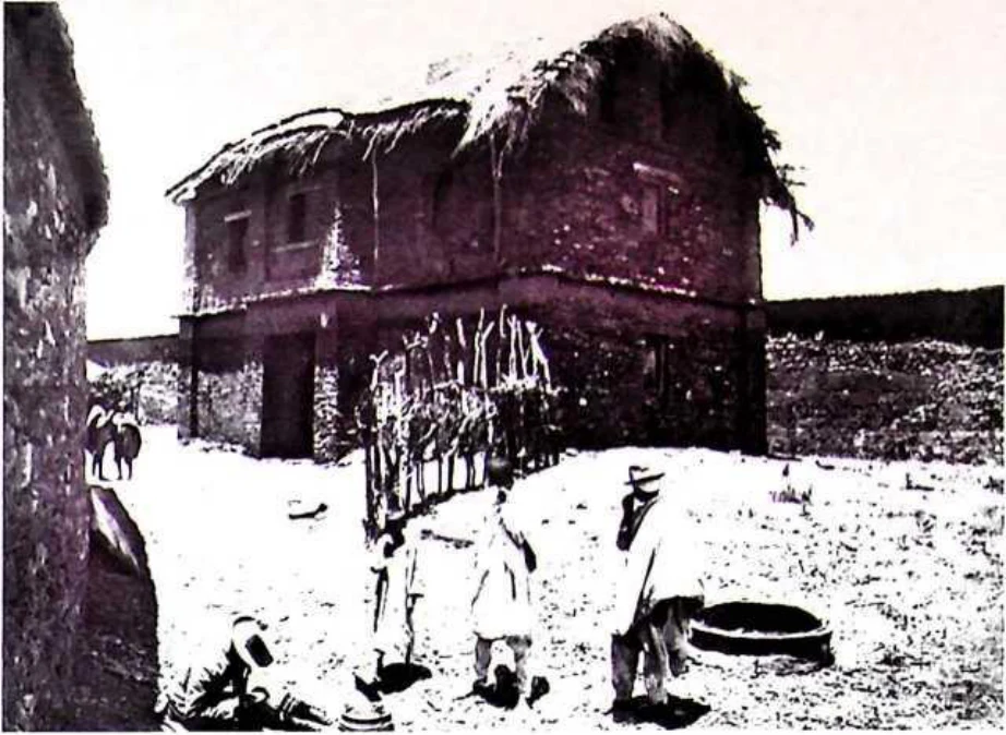 In Imperial Order: The German Aksum Expedition 1906 under Enno Littmann, Volume 3: Ethnographic, church-historical and archaeological-historical investigations — illustration 1, PDF page 365