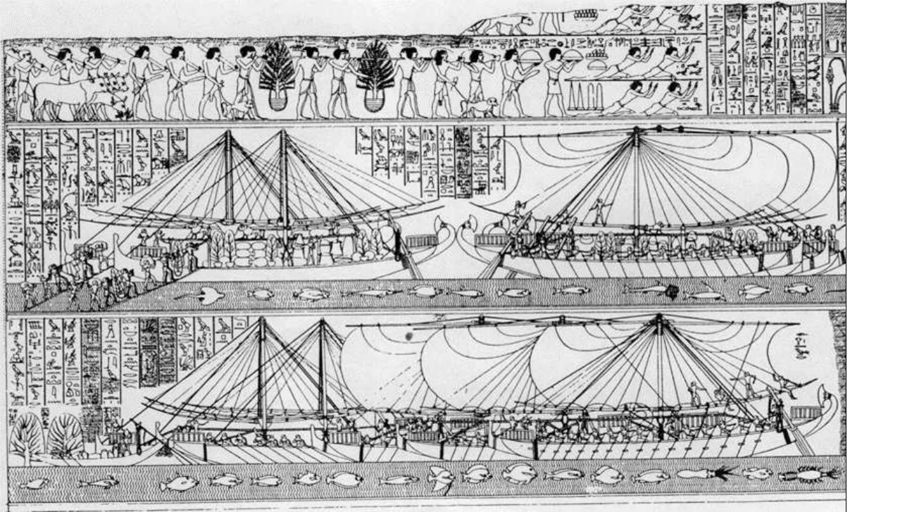 Modeling the Local Political Economy of Adulis: 1000 BCE - 700 ACE — illustration 1, PDF page 377