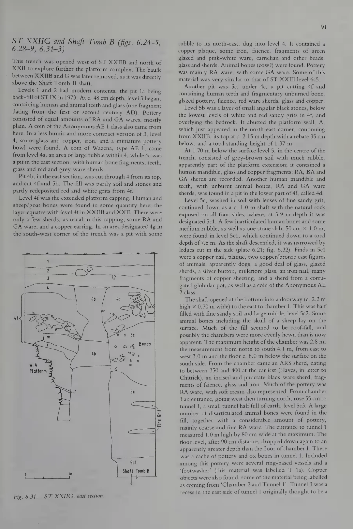 Excavations at Aksum: An Account of Research at the Ancient Ethiopian Capital — illustrated page 111